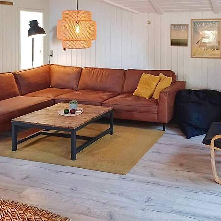 6 Person Holiday Home In N Rre Nebel Nørre Nebel Exteriér fotografie