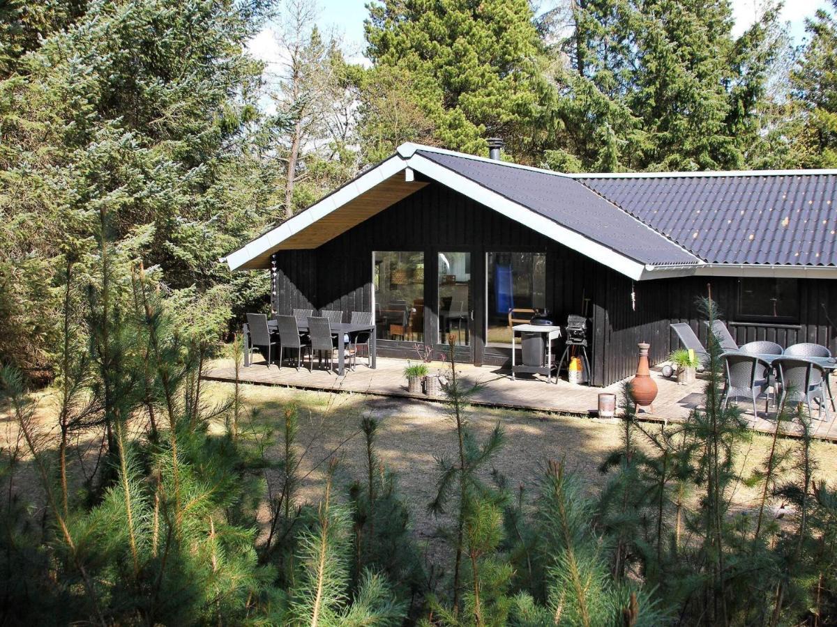 6 Person Holiday Home In N Rre Nebel Nørre Nebel Exteriér fotografie