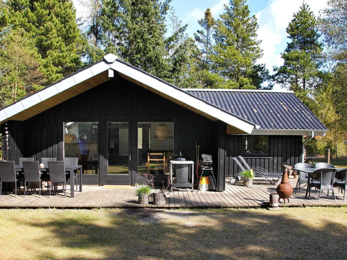6 Person Holiday Home In N Rre Nebel Nørre Nebel Exteriér fotografie