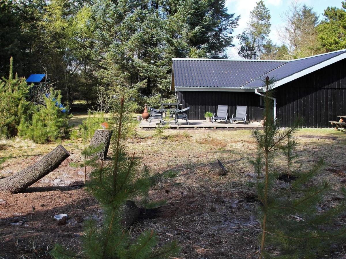 6 Person Holiday Home In N Rre Nebel Nørre Nebel Exteriér fotografie