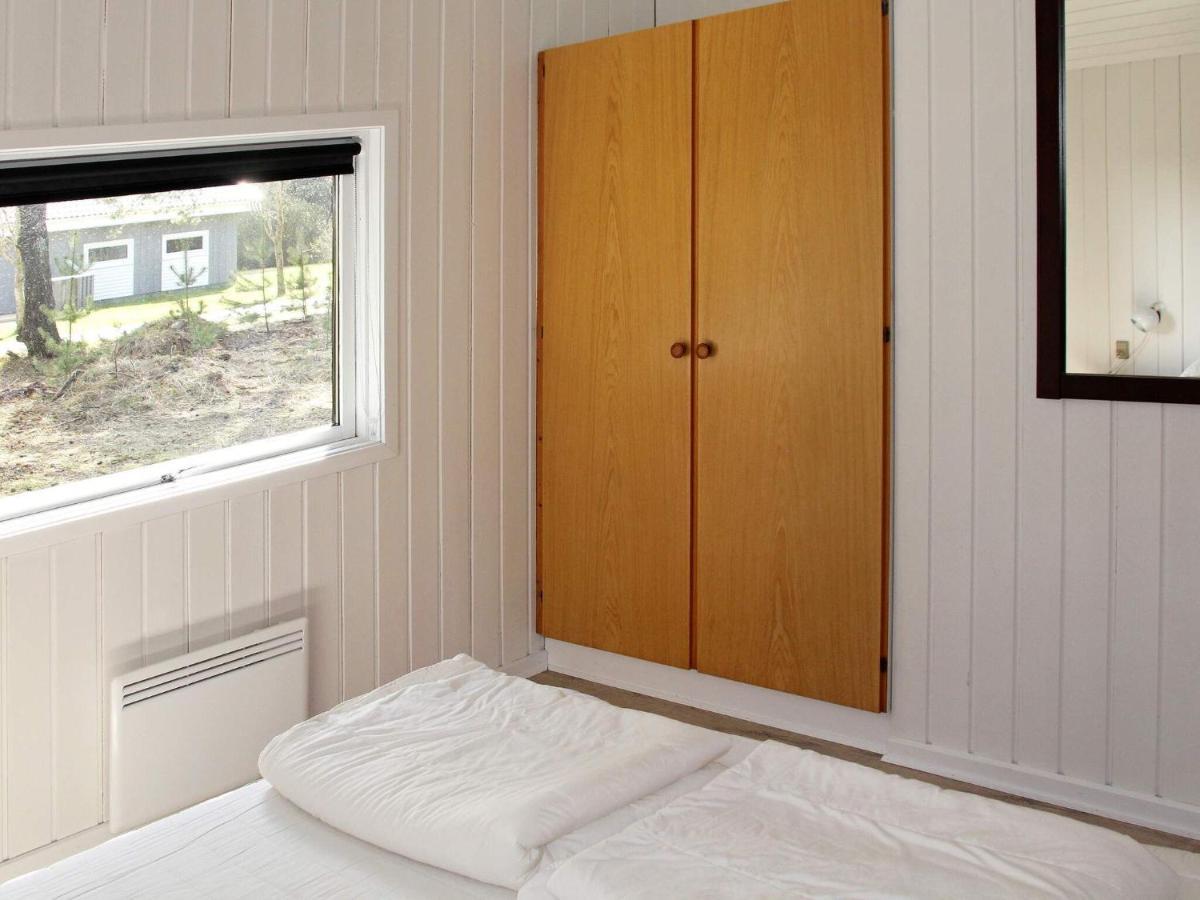 6 Person Holiday Home In N Rre Nebel Nørre Nebel Exteriér fotografie