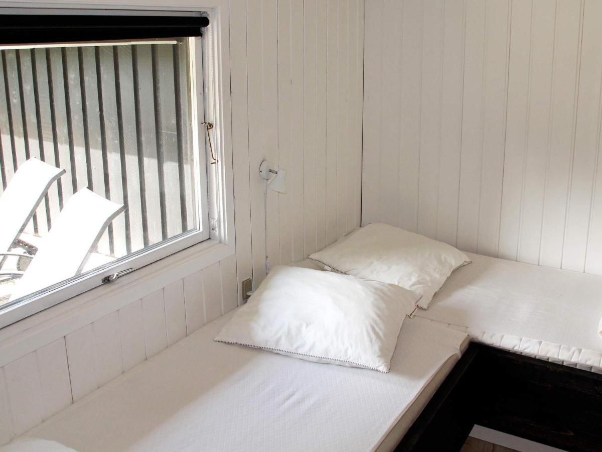 6 Person Holiday Home In N Rre Nebel Nørre Nebel Exteriér fotografie