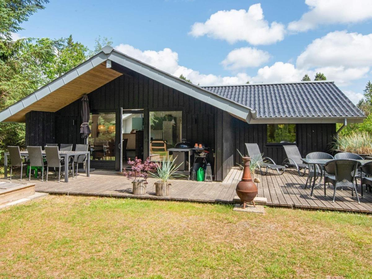 6 Person Holiday Home In N Rre Nebel Nørre Nebel Exteriér fotografie
