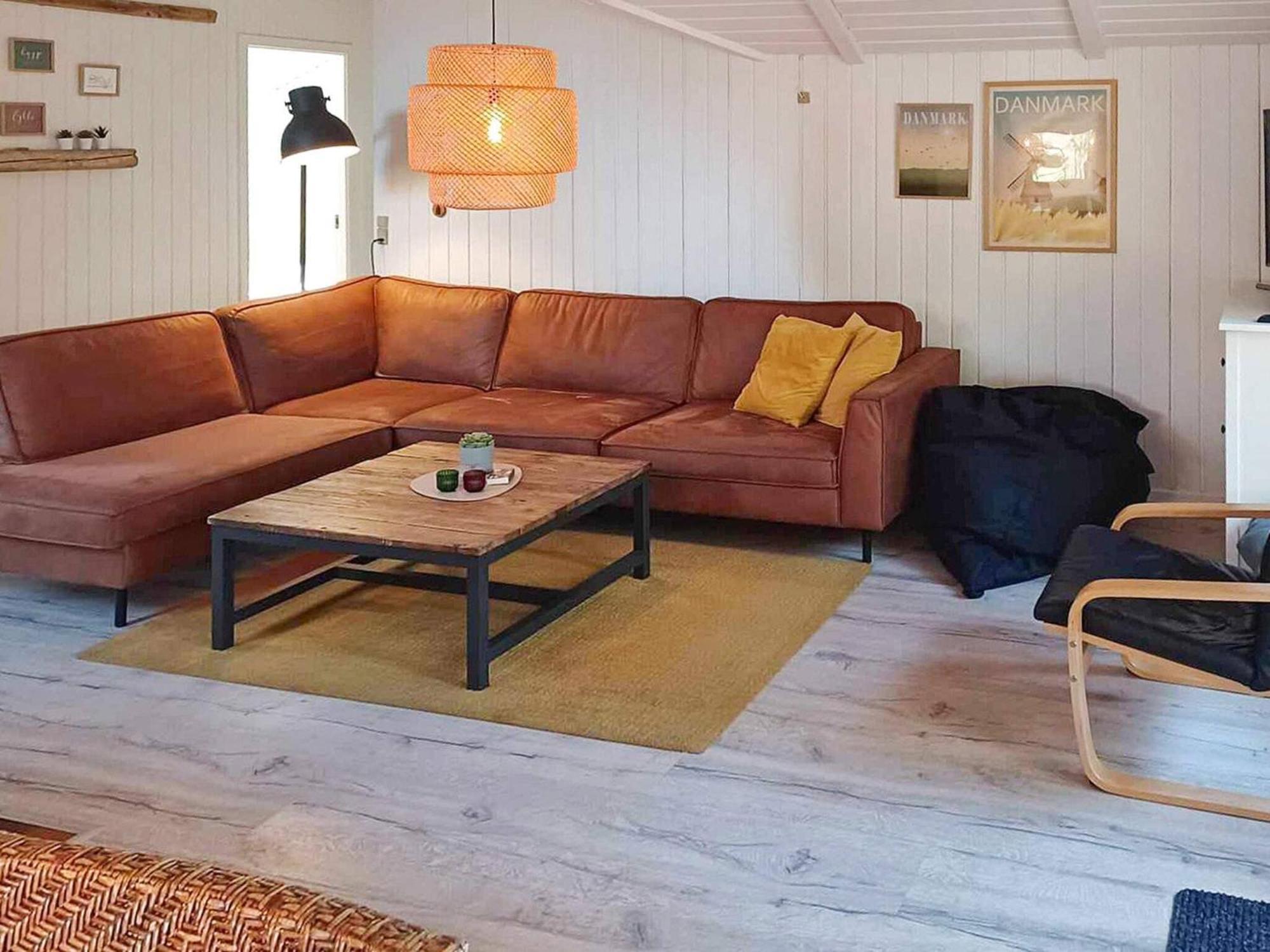 6 Person Holiday Home In N Rre Nebel Nørre Nebel Exteriér fotografie