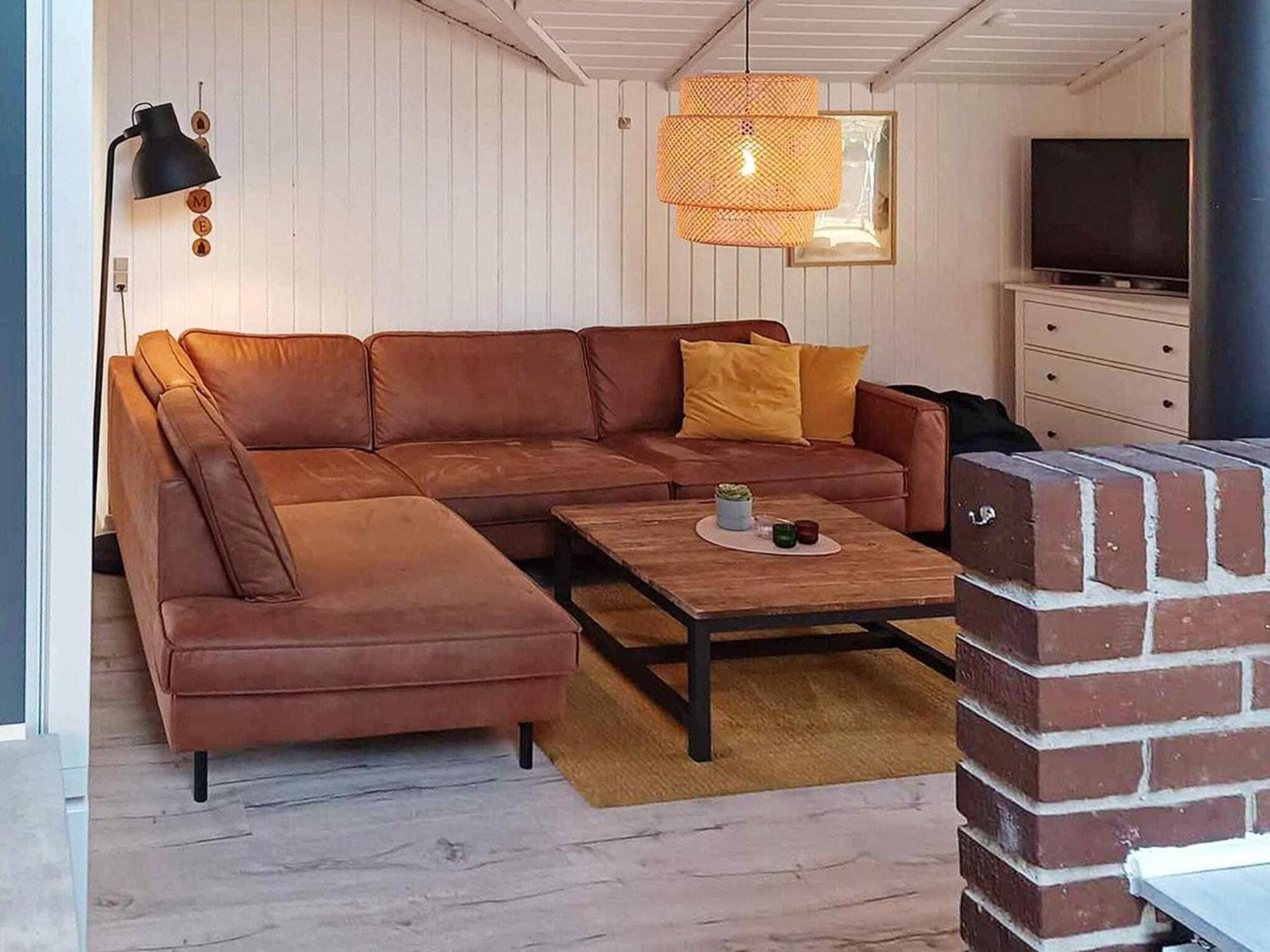 6 Person Holiday Home In N Rre Nebel Nørre Nebel Exteriér fotografie