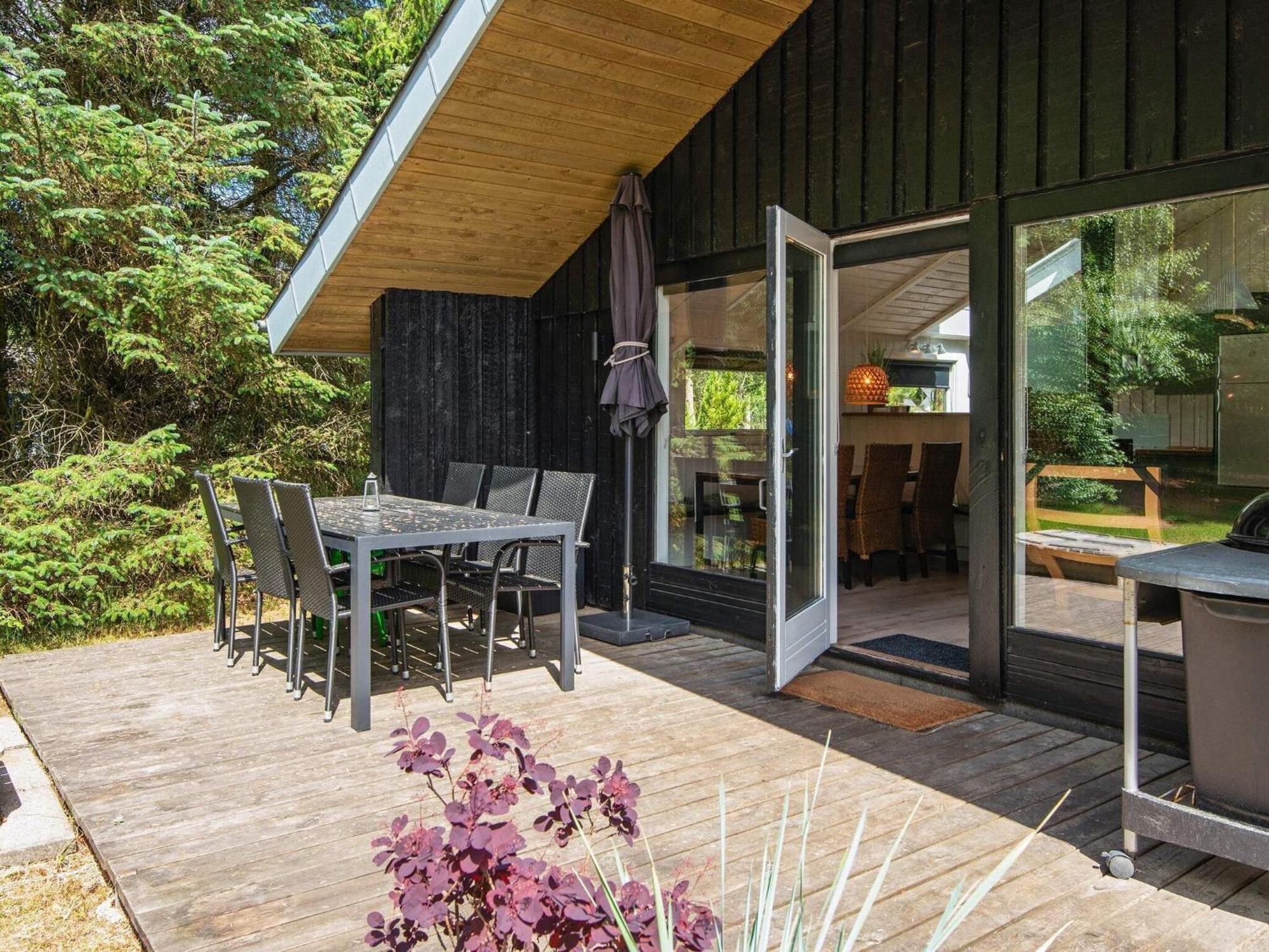 6 Person Holiday Home In N Rre Nebel Nørre Nebel Exteriér fotografie