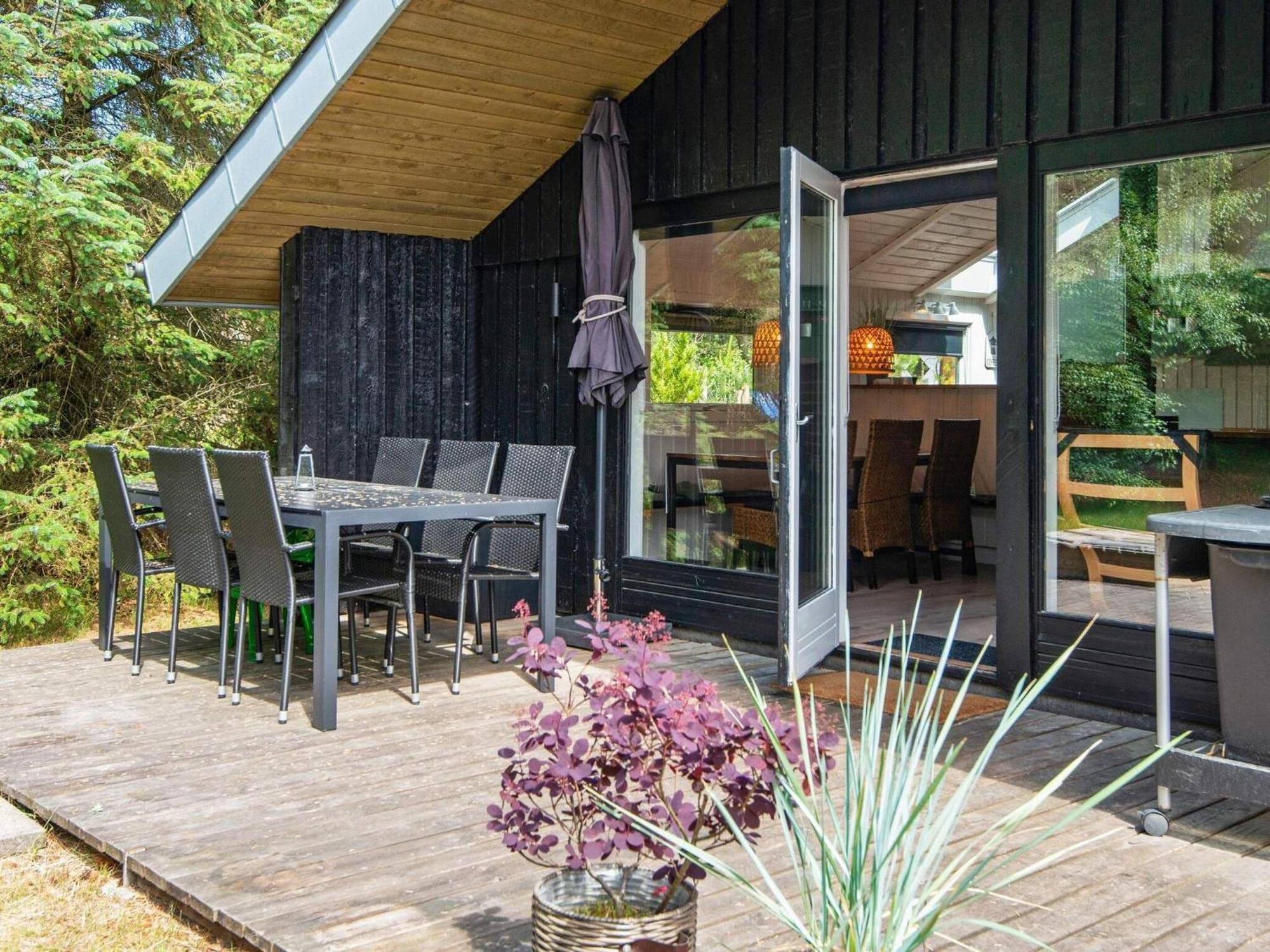 6 Person Holiday Home In N Rre Nebel Nørre Nebel Exteriér fotografie