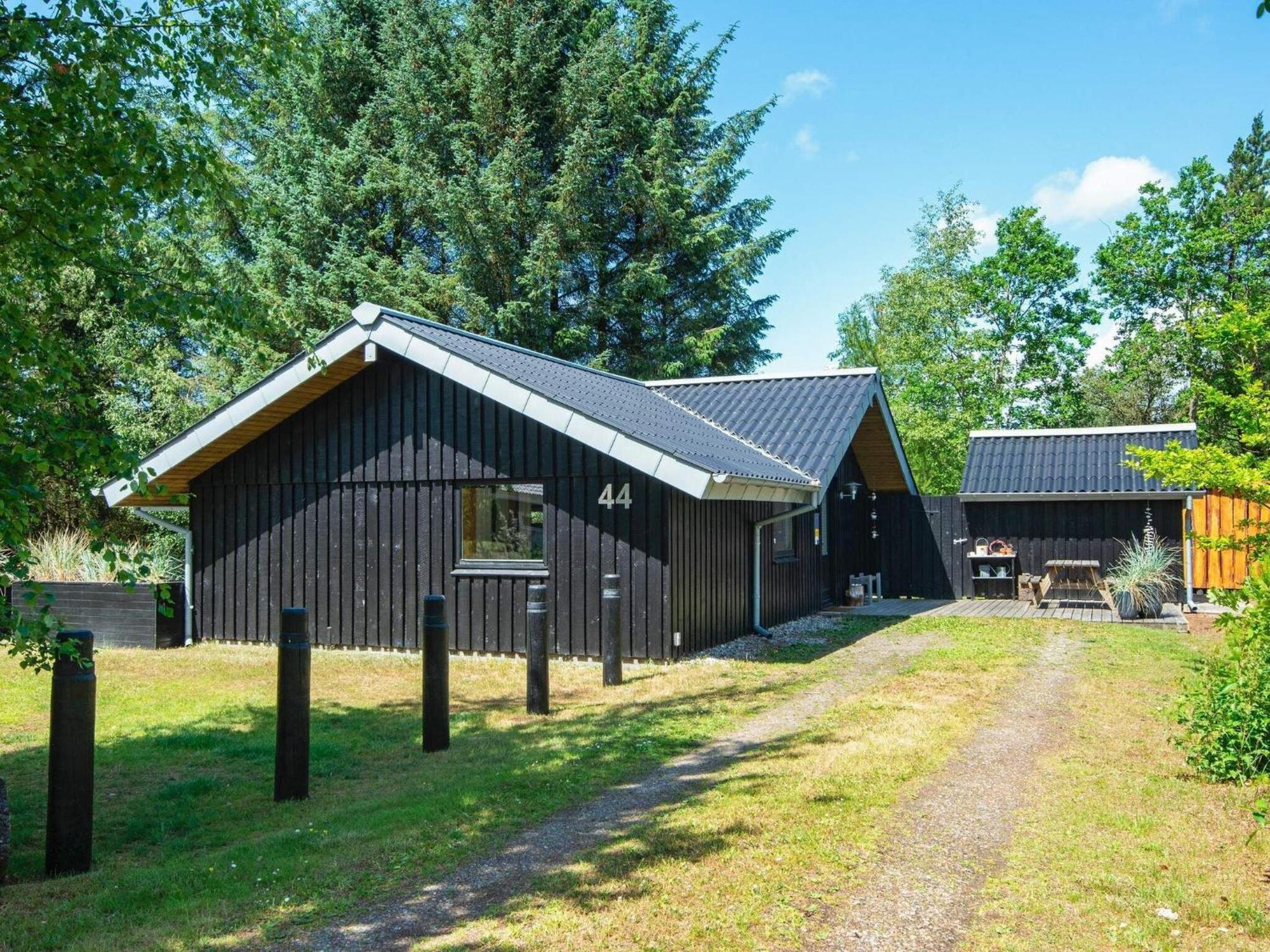 6 Person Holiday Home In N Rre Nebel Nørre Nebel Exteriér fotografie