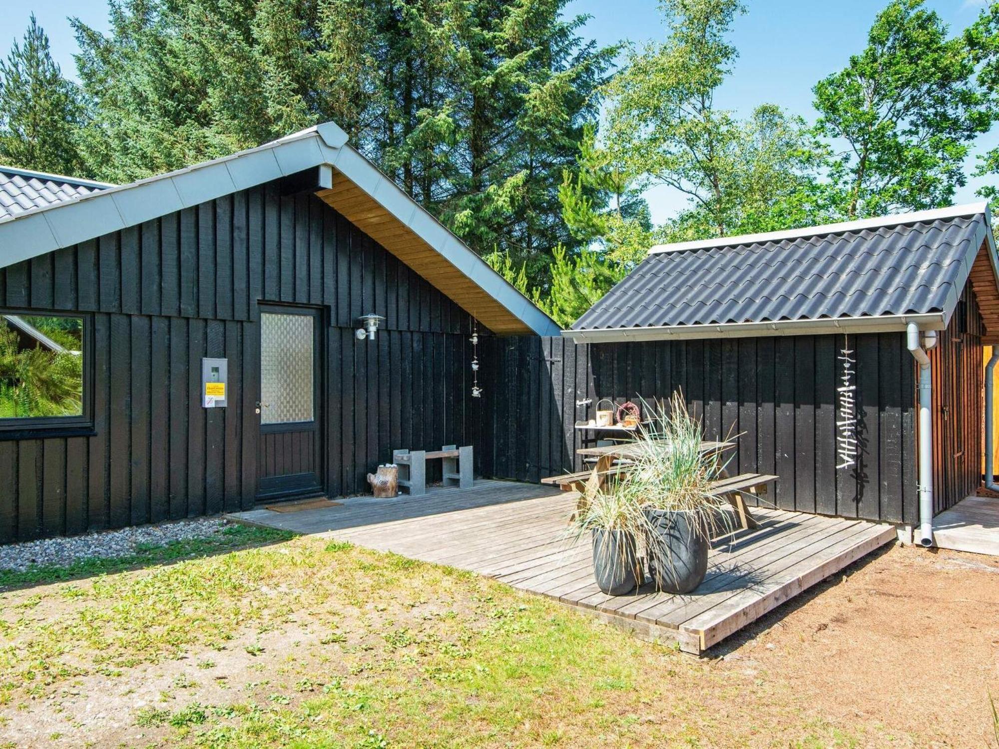 6 Person Holiday Home In N Rre Nebel Nørre Nebel Exteriér fotografie